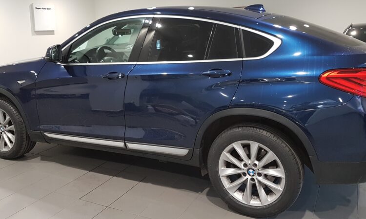 411 BMW X4 15%