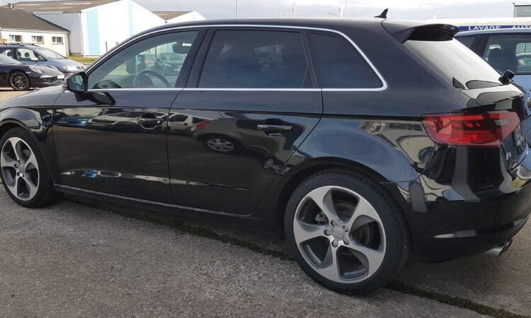 502 AUDI A3 5%