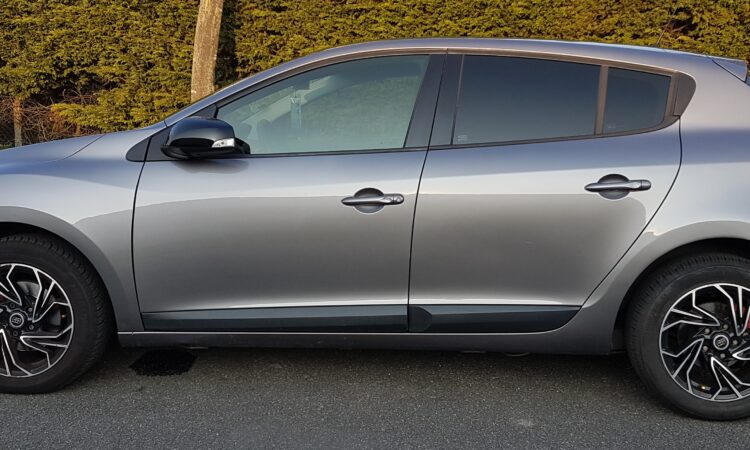 530 Mégane 3 50% 5%