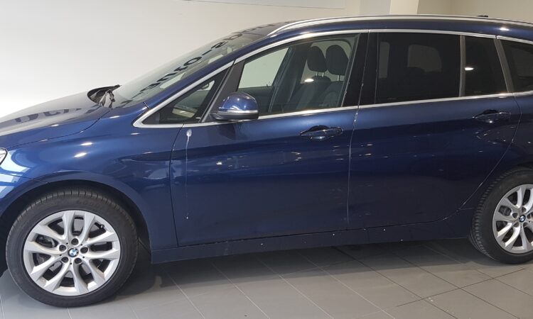 650 BMW série 2 Gran Tourer 20%